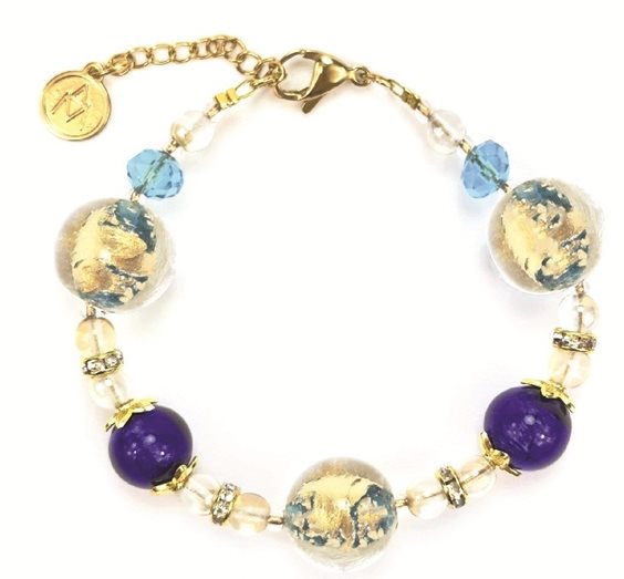 Bracelet Antica Murrina Venezia Woman Rugiada in  Surgical steel  BL1RAI2607 - BL1RAI2607